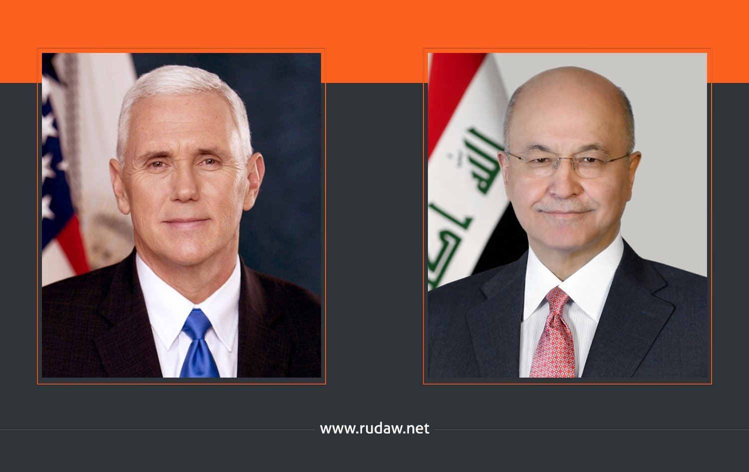 Berhem Salih ile Pence telefonda görüştü