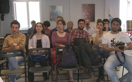 Weqfa Îsmaîl Beşîkçî Konferansa Jinan li dar xist