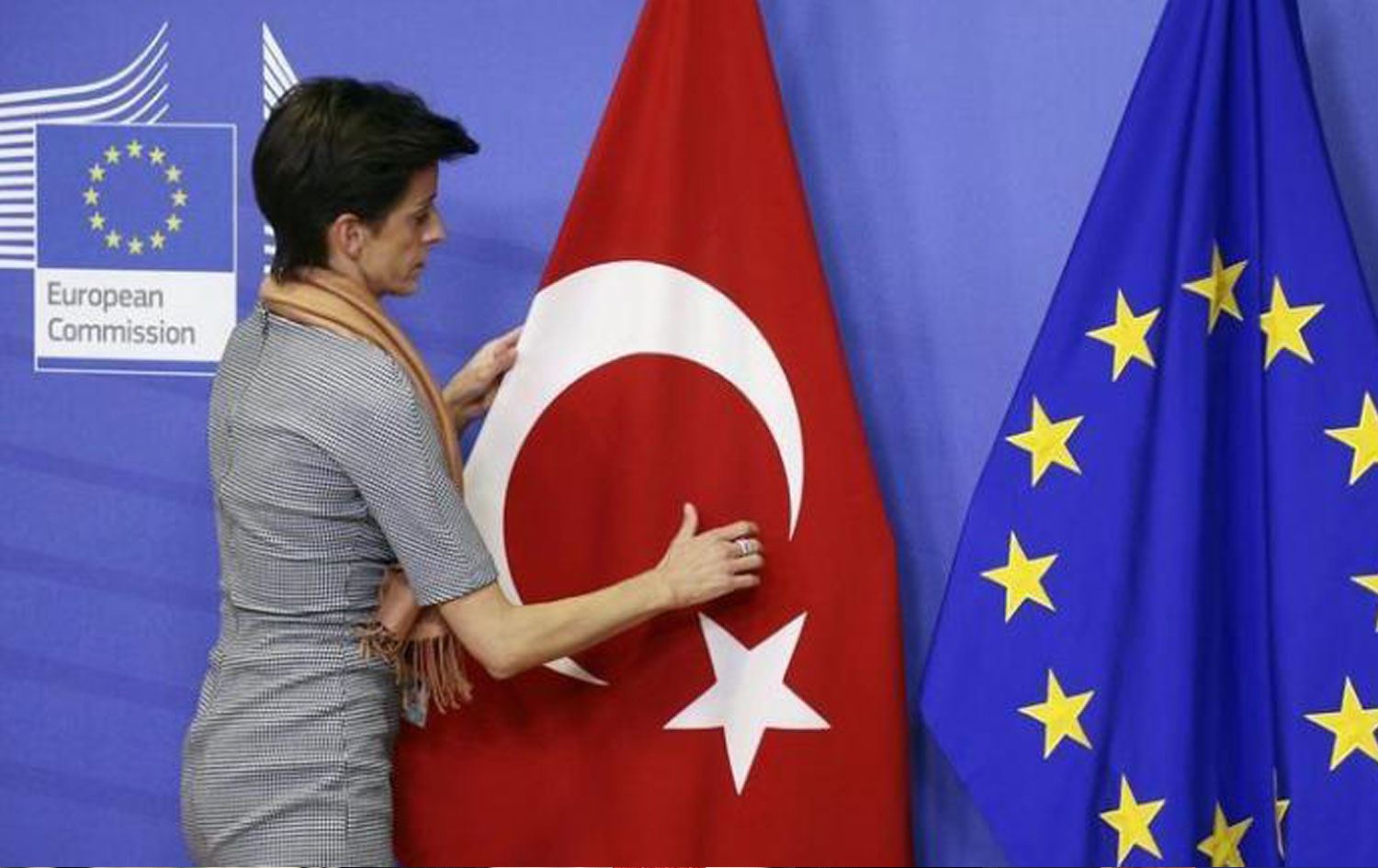 AB: Türkiye'deki mülteciler için 6 milyar euro tahsis edildi