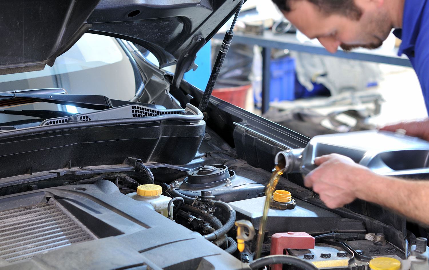 KURDISTAN – Salane 277 milyon dolar rûnê otomobîlan tê hawirdekirin