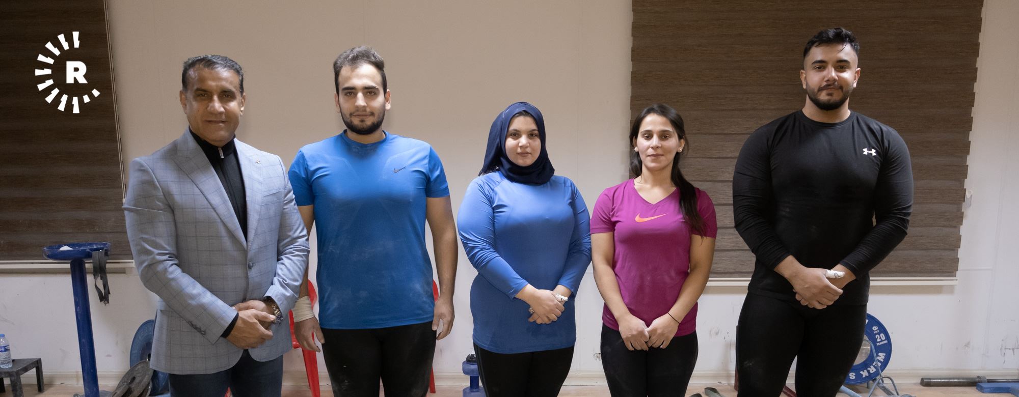 ھەڵبژاردەی بەرزکردنەوەی قورسایی عێراق بەشداری پاڵەوانێتی وڵاتانی عەرەب كرد