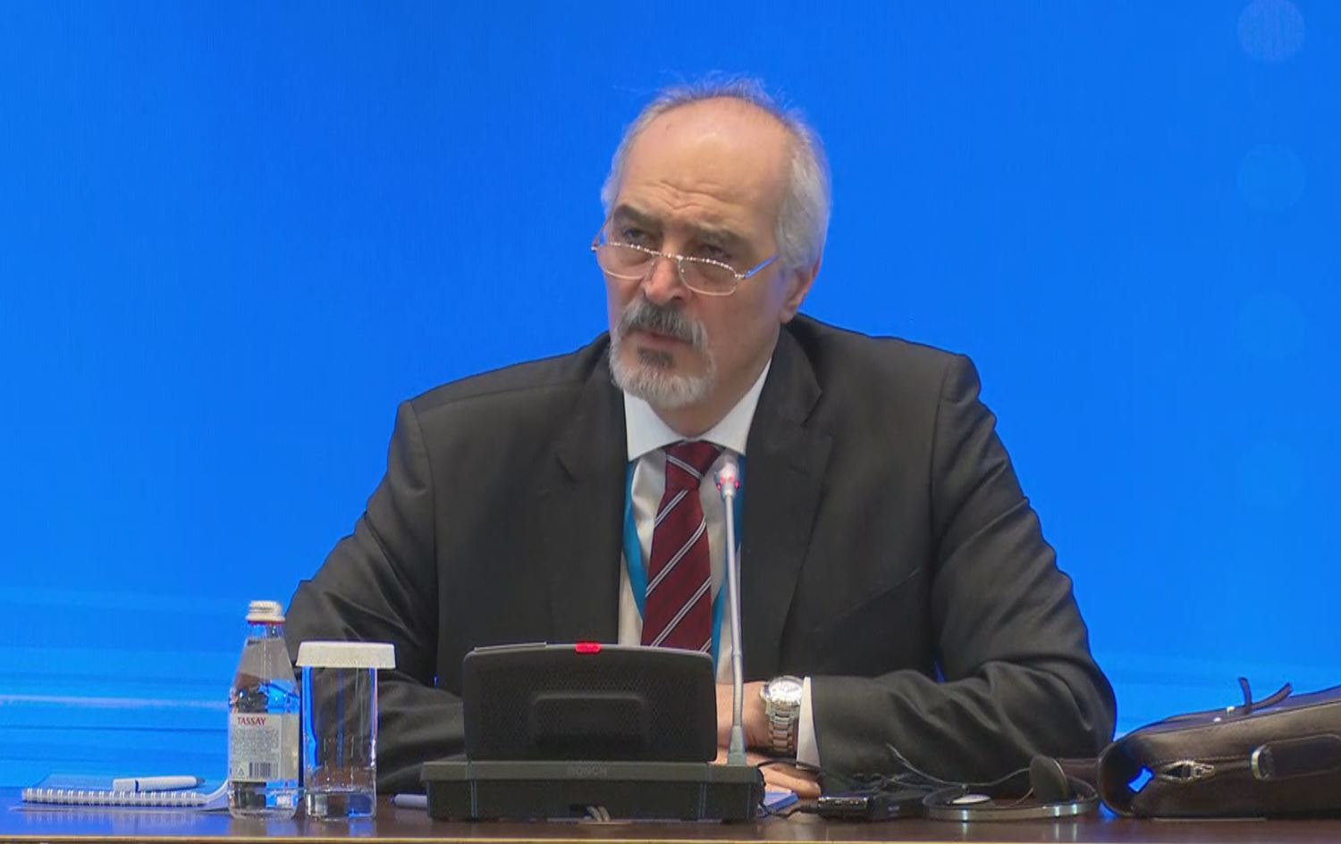 Suriye’nin BM Temsilcisi: Suriye'de Kürt sorunu yok, Türkiye’de var