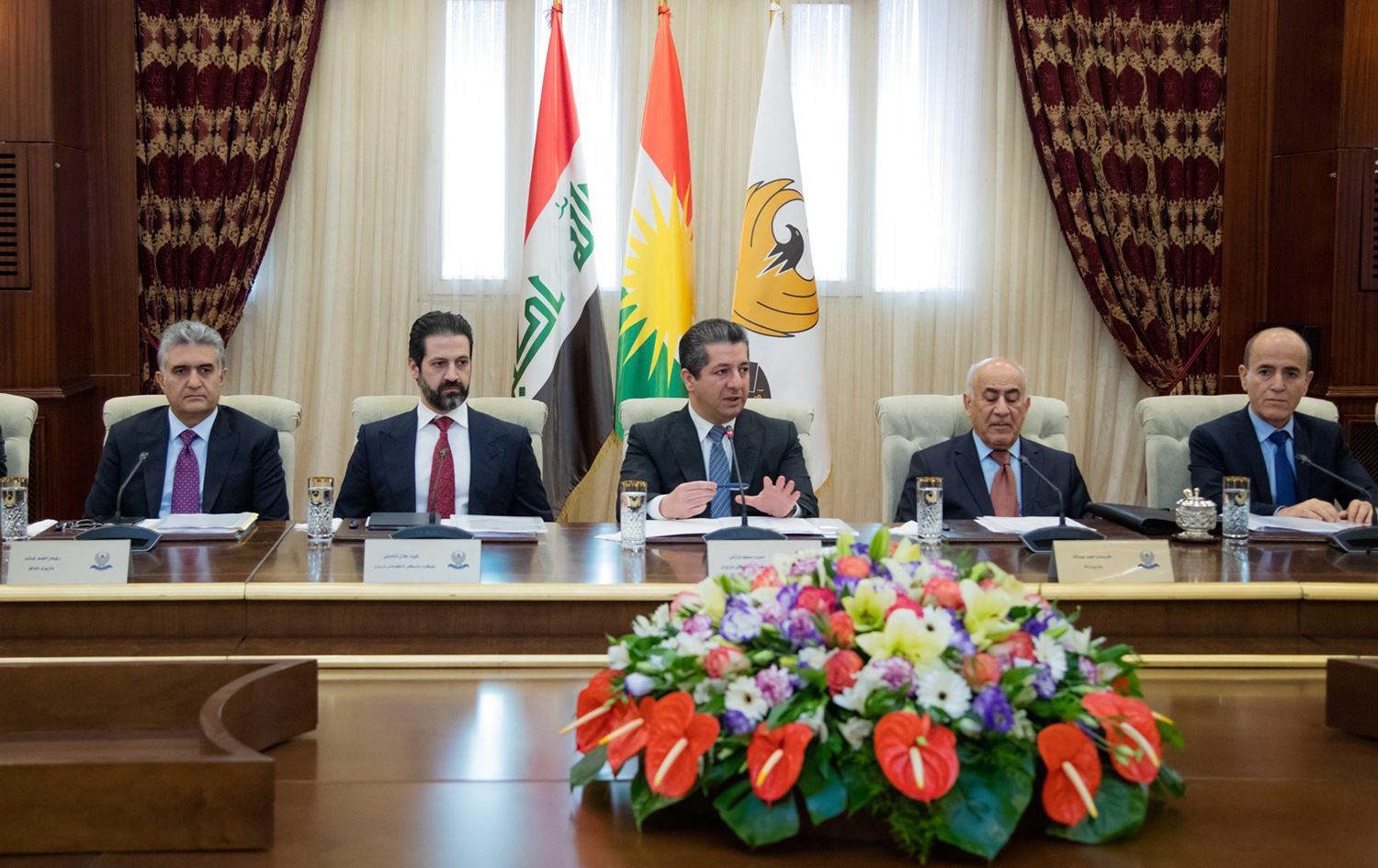 Encûmena Wezîran projeyasaya çaksaziyê pesend kir