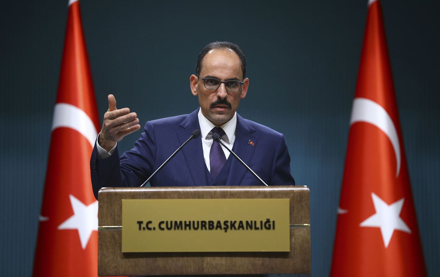 Ankara’dan ABD Senatosu'nun yaptırım onayına ilk tepki