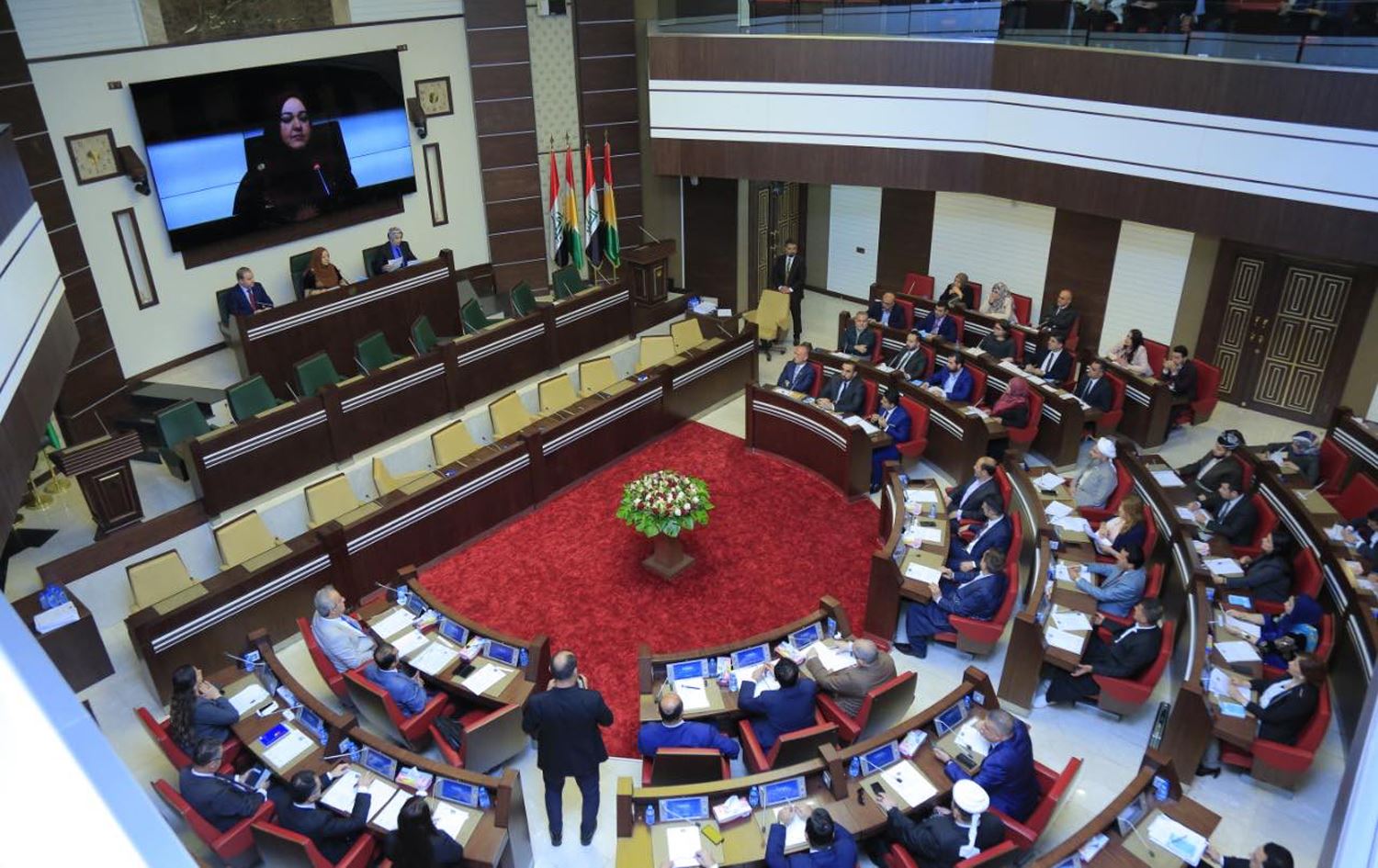 پەرلەمانتارێکی گۆڕان: تێپەڕاندنی پرۆژەیاسای چاکسازی بەئاسانی لە پەرلەمان خەیاڵە