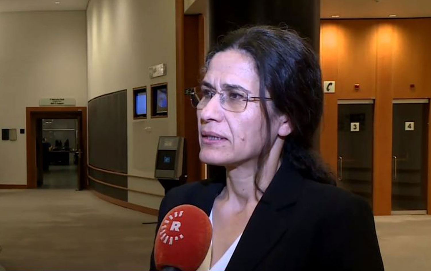 İlham Ahmed: Özerk Yönetim müzakere edilmesi gereken bir konudur