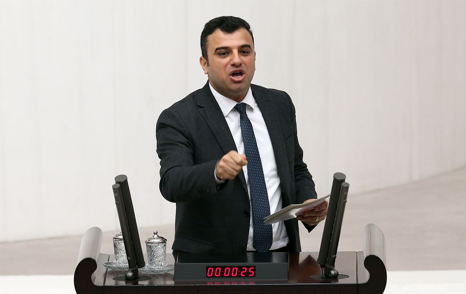 Öcalan: Bin yıllık kardeşlik hukukuna ihanet ettiniz