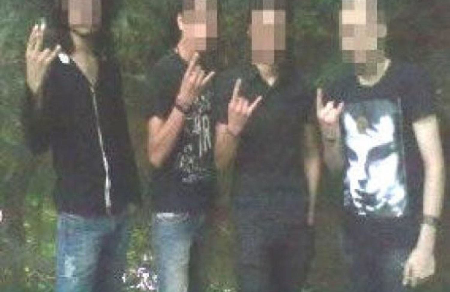 TAHRAN-Satanist olduğu iddia edilen 135 kişi gözaltında