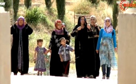 Kurdên Şebek di du eniyan de rastî êrişê tên: Kurdbûn û şîebûn