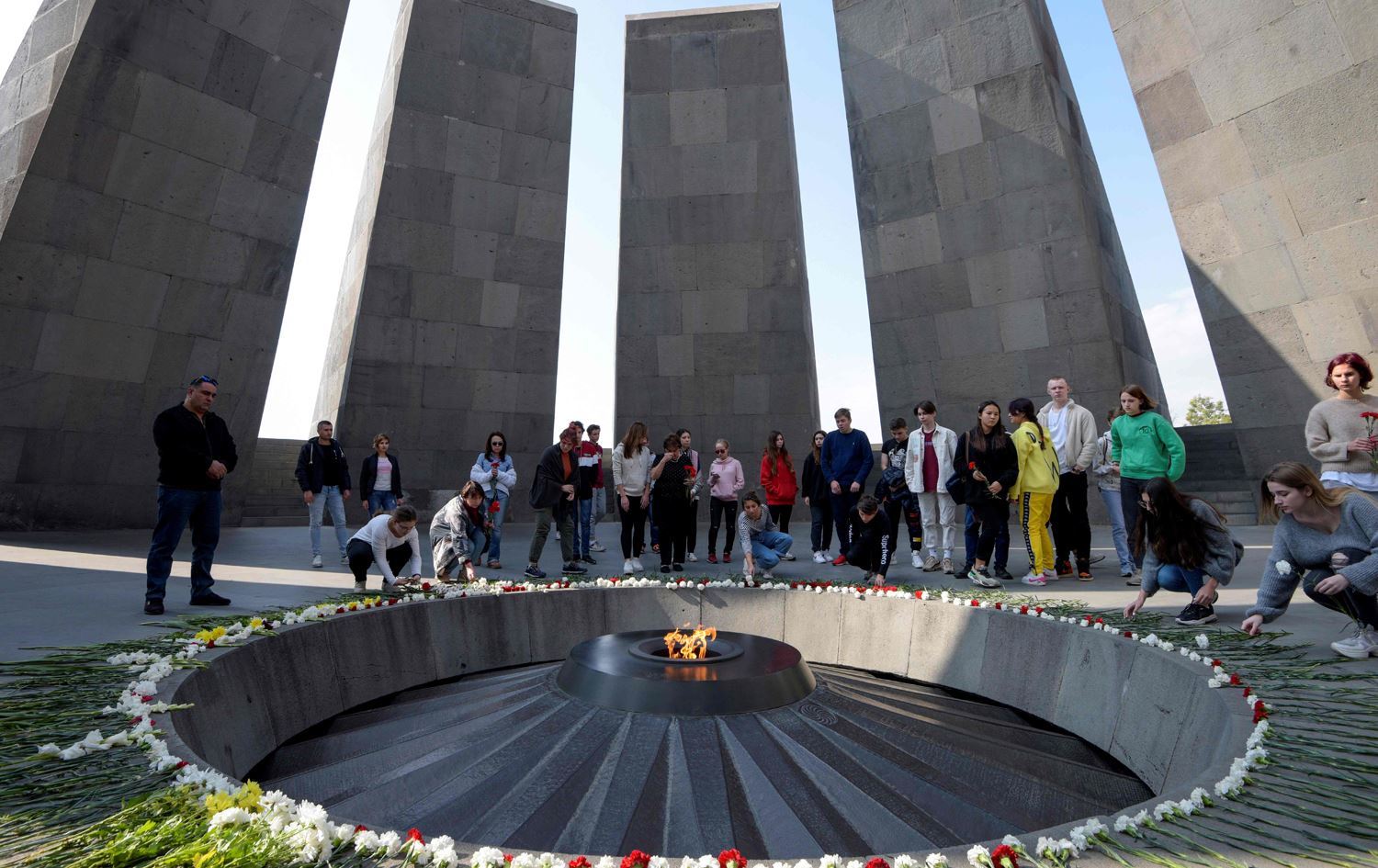 ABD Senatosu ‘Ermeni soykırımı’ tasarısını kabul etti