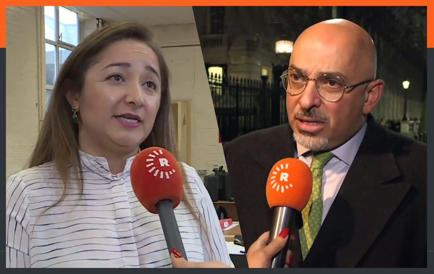 Li Brîtanya 2 namzedên Kurd serkevtin bi dest xistin