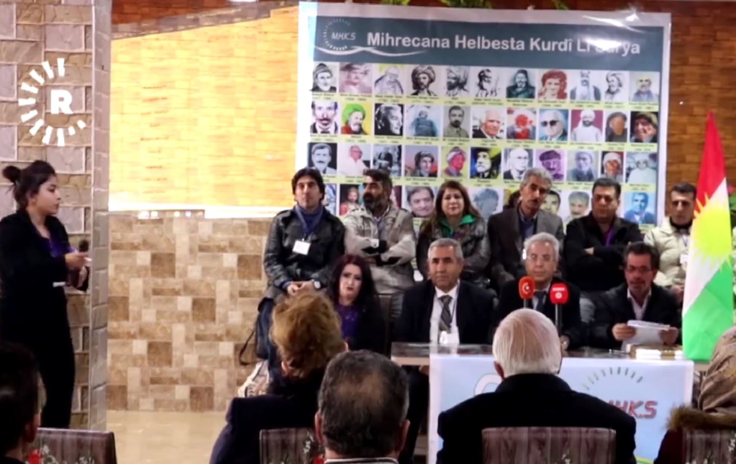 Li Qamişlo Festîvala Helbesta Kurdî birêve çû