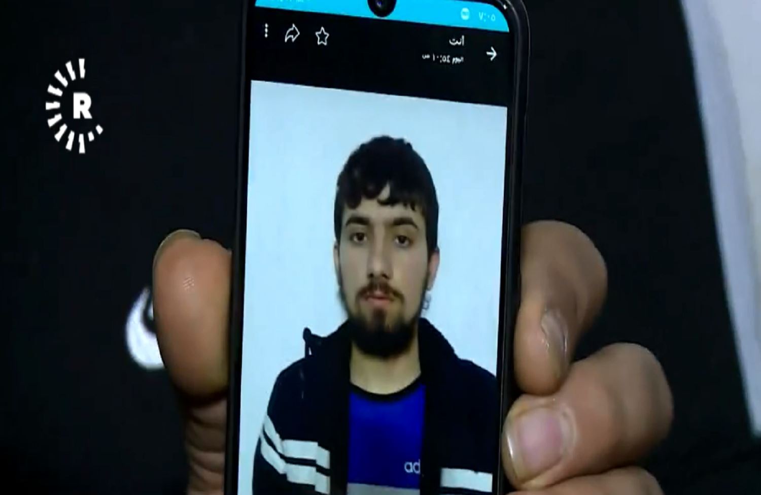 İDLİB- Silahlı grup Kürt gencini astı