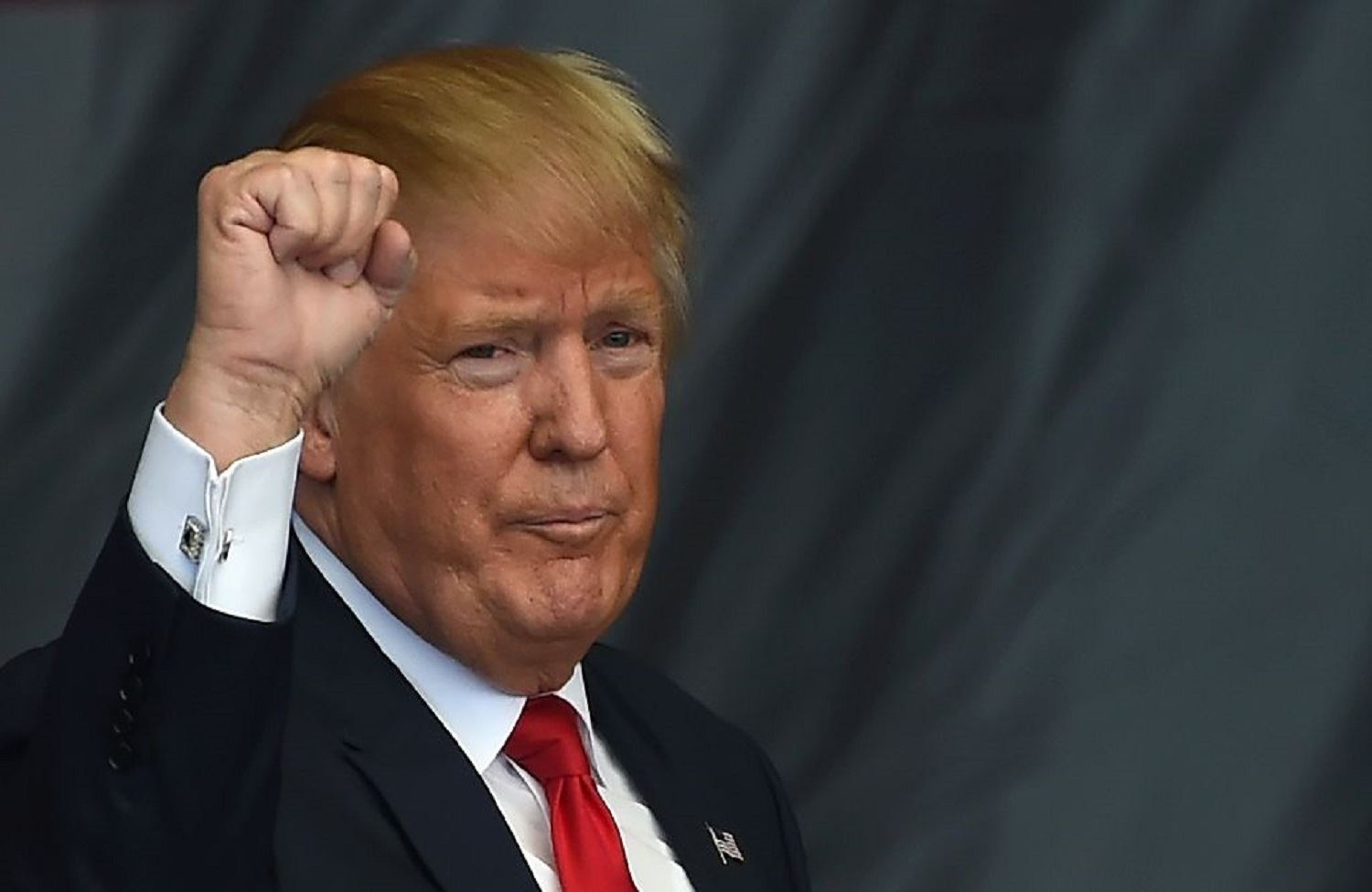 Trump: Faz ticaret anlaşması üzerinde anlaştık