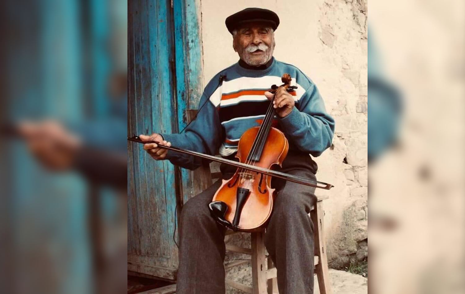 Dersim Katliamı tanığı dengbej 104 yaşında hayata veda etti