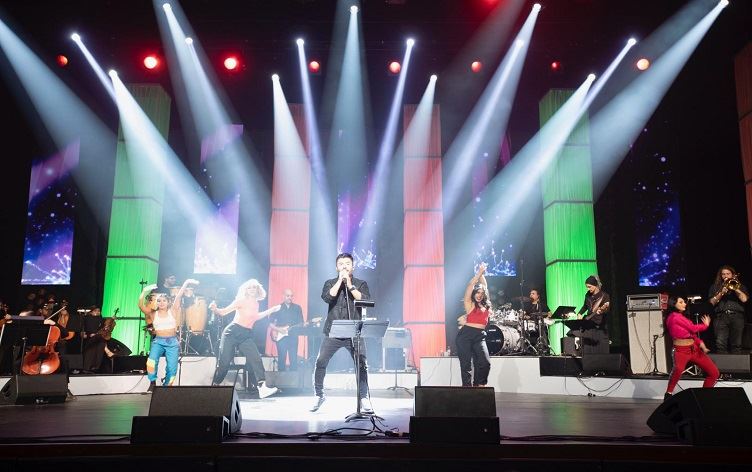 جەمشید گۆرانی کوردی بردە نێو هۆڵی دابەشكردنی خەڵاتەکانی ئۆسکار