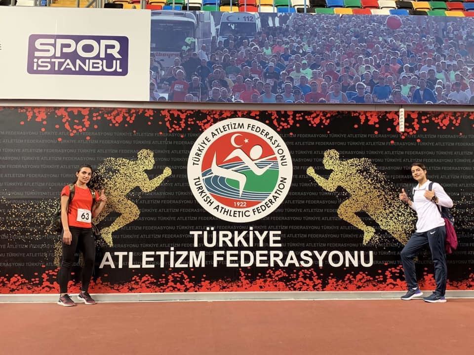 Kürt sporcular İstanbul’u salladı