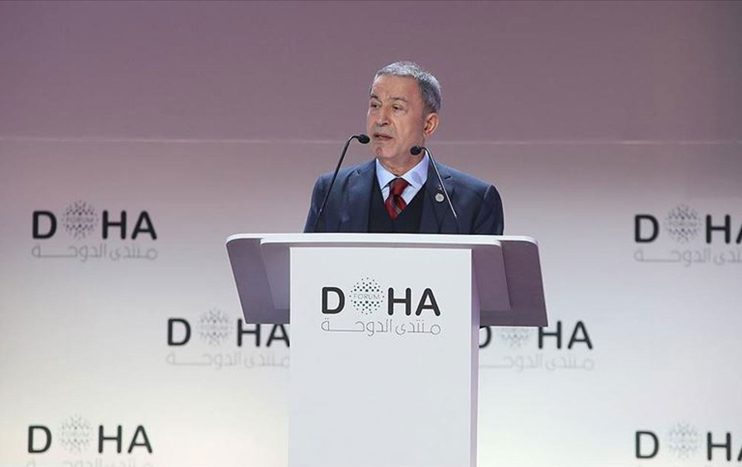 Akar: DEAŞ Müslümanları, YPG de Kürtleri temsil edemez