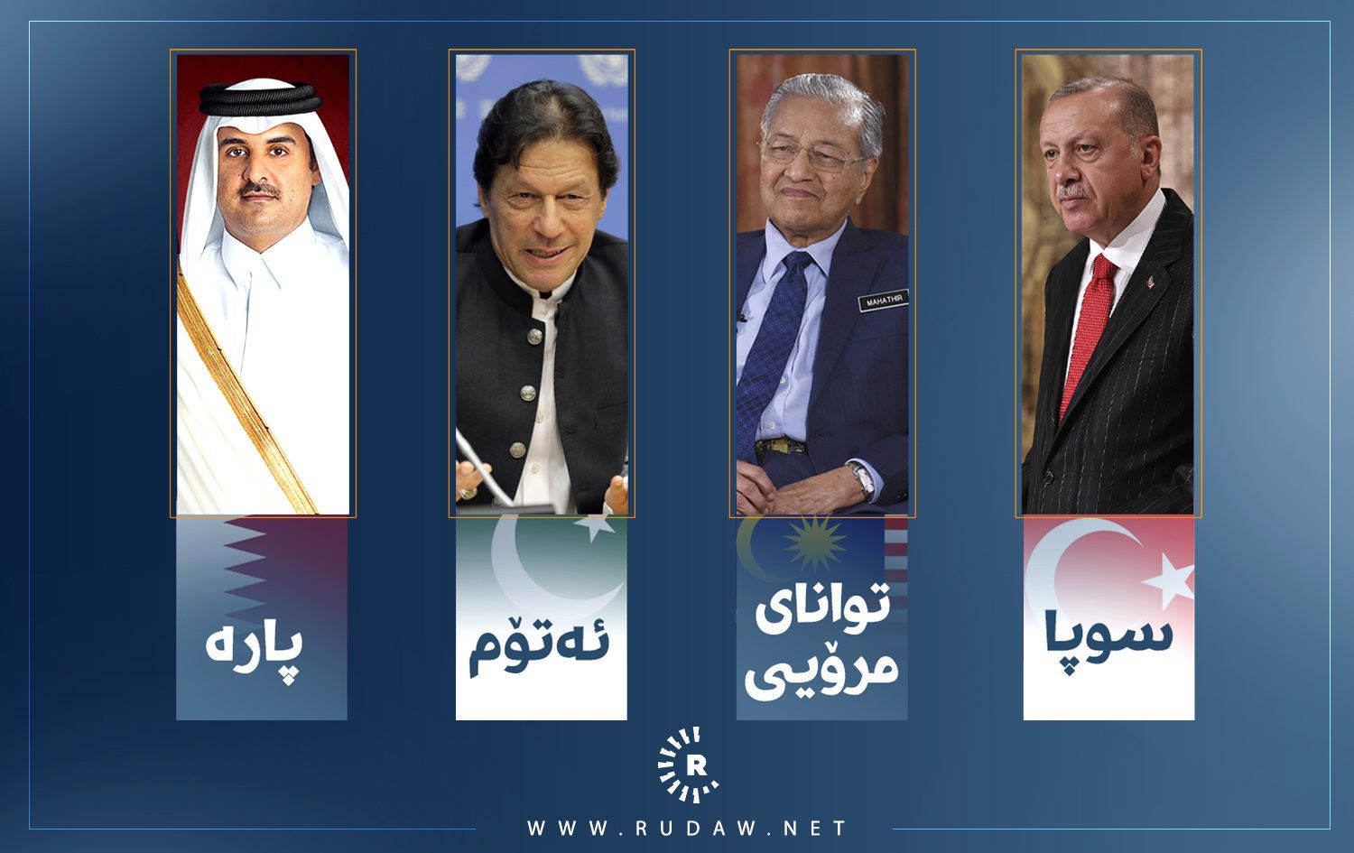 یەکەمین لووتکەی ئیسلامی بۆ تاوتوێکردنی کێشەکانی جیهانی ئیسلامی لە مالیزیا بەڕێوەدەچێت