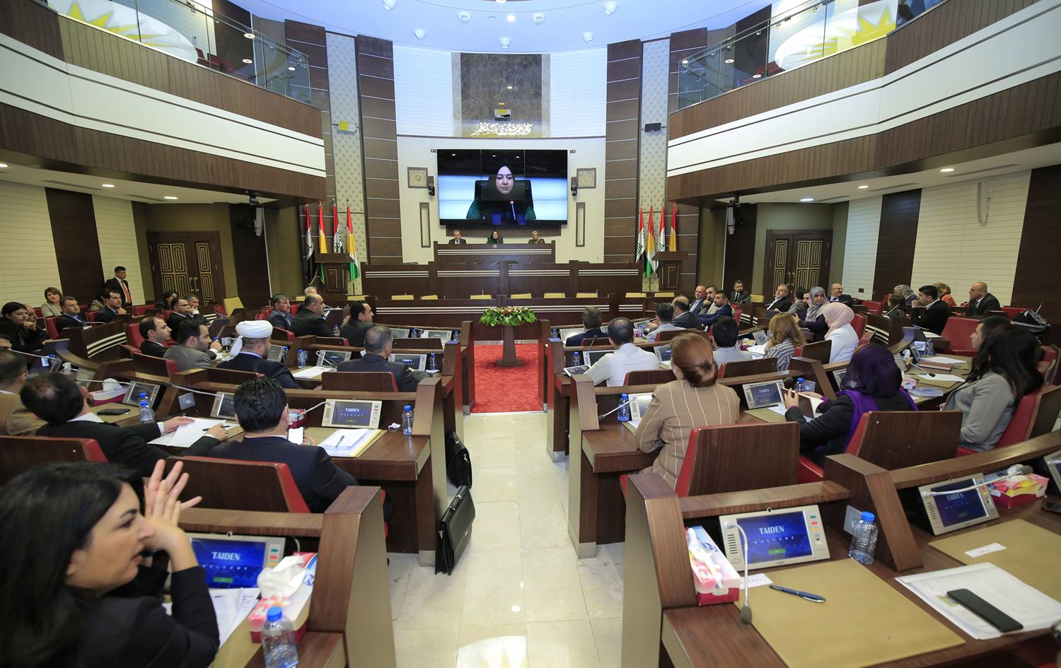 پەرلەمانی کوردستان خوێندنەوەی یەكەم بۆ پرۆژەیاسای چاکسازی دەکات