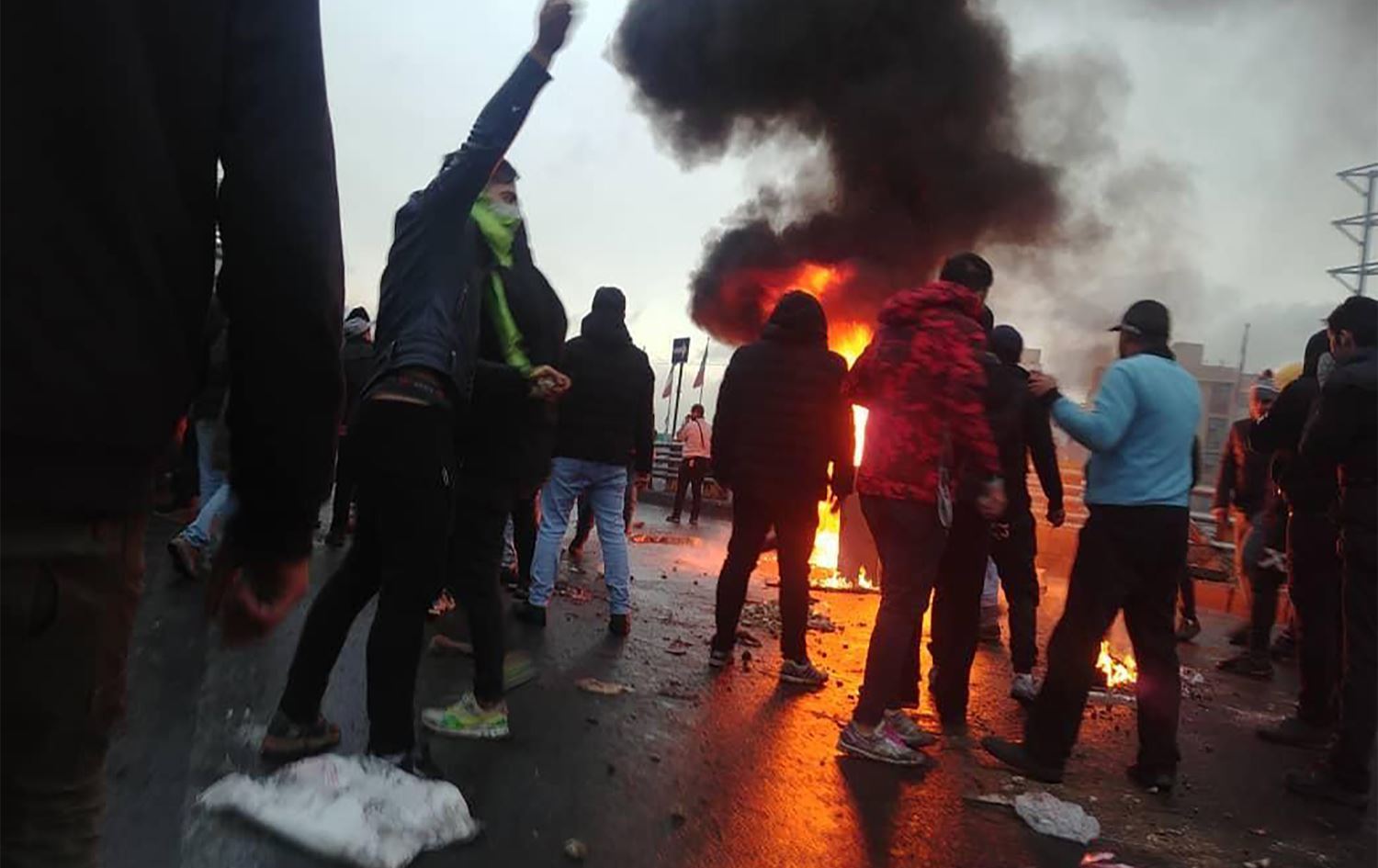 Uluslararası Af Örgütü: İran'daki gösterilerde en az 304 kişi öldü