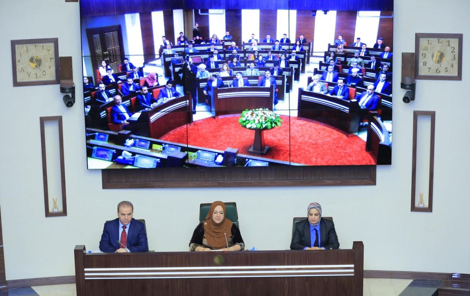 پەرلەمانی کوردستان "سیفەتی بەپەلەی" بە پرۆژەیاسای چاکسازی دا