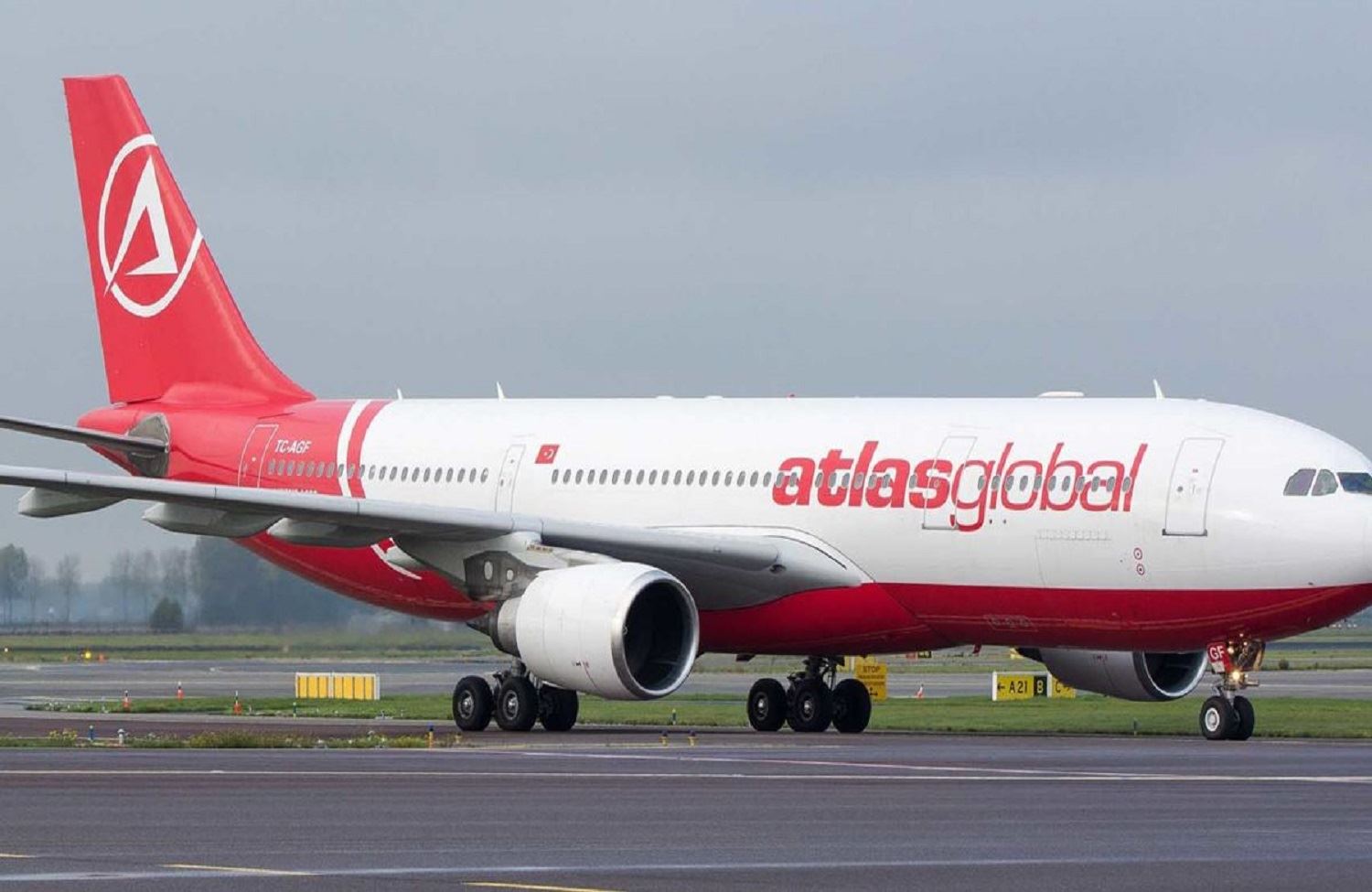 Atlasglobal seferlerine tekrar başlıyor