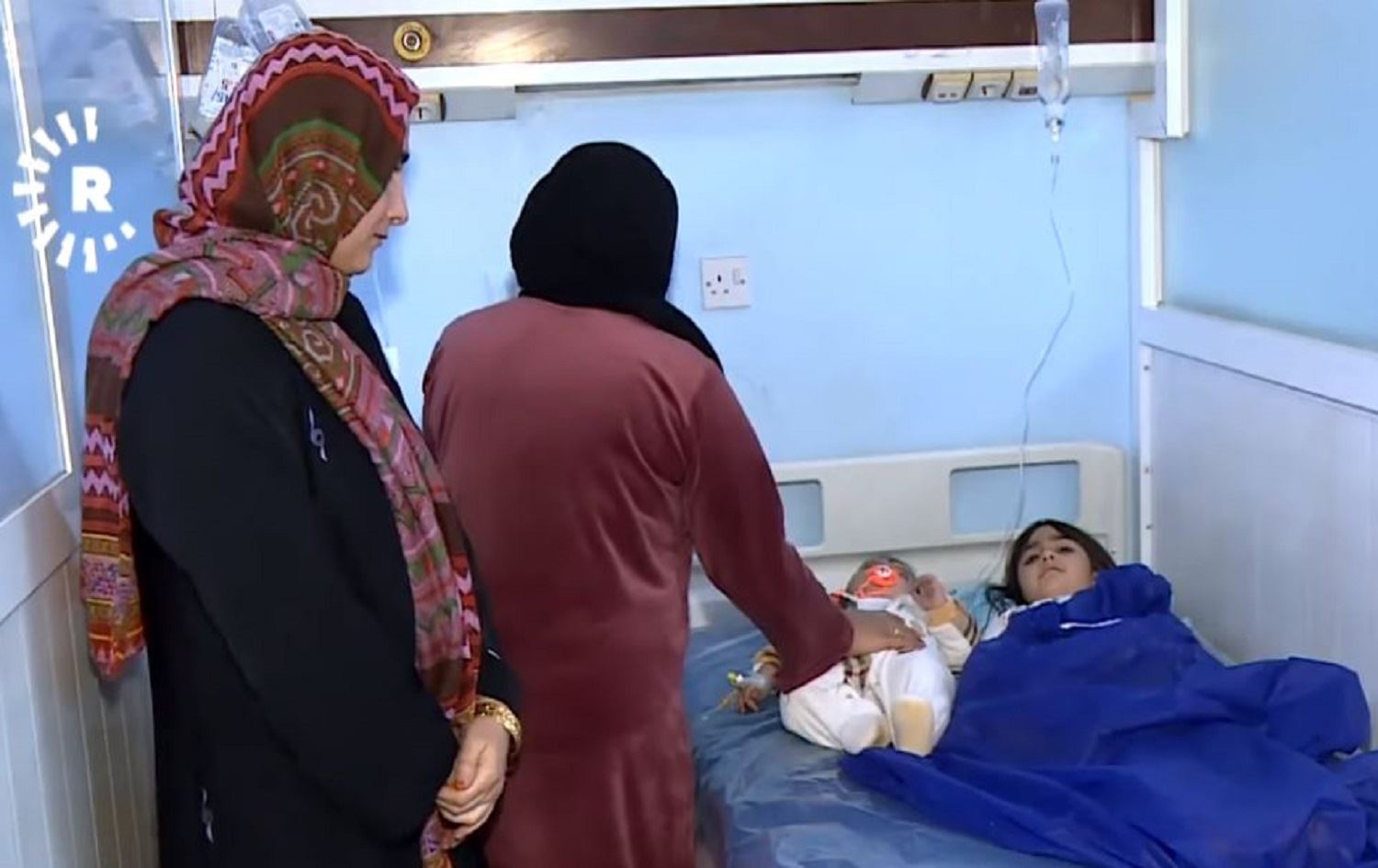 Nexweşxaneya Raperîn a taybet bi zarokan tê berfirehkirin