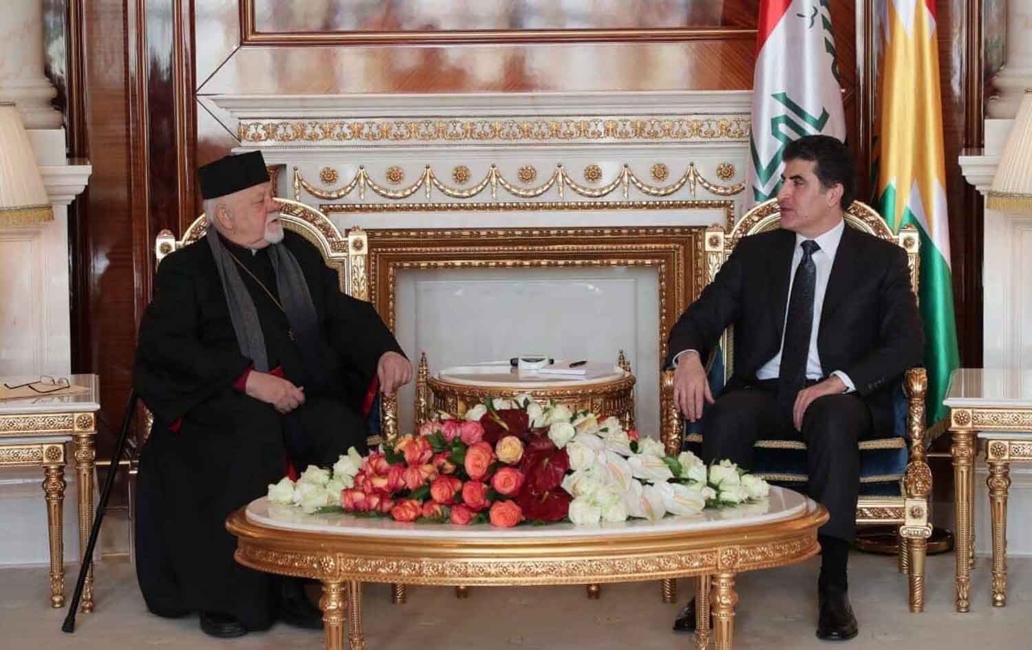 Neçirvan Barzani: Kürdistan, birlikte yaşam beşiği olarak kalacaktır