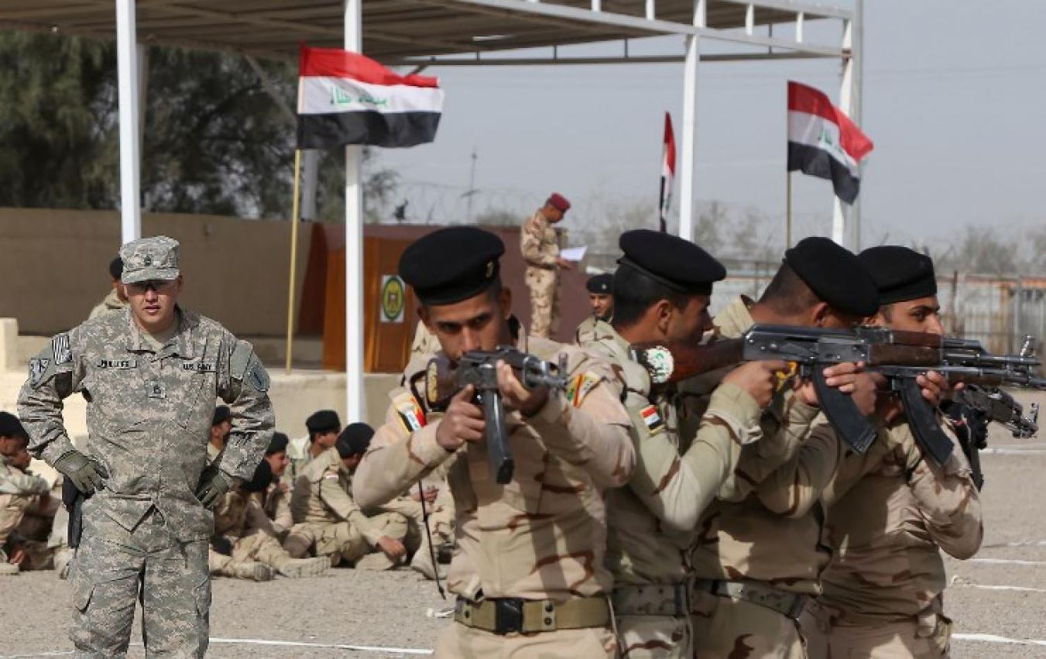 Pentagonê li ser vekişîn an zêdekirina leşkerên Amerîkayê li Iraqê bersiv da Rûdawê