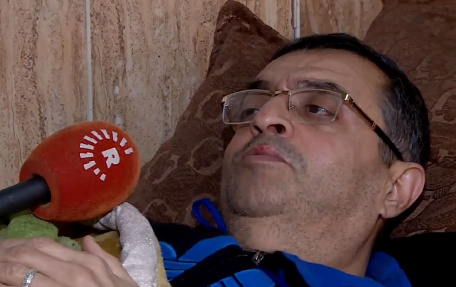 Silêman Gero ji ber nebûna îqama fermî li nexweşxaneyê nayê pêşwazîkirin