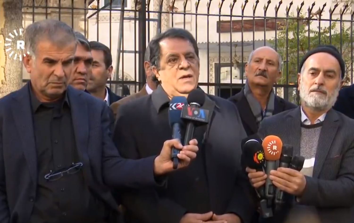 Şeyh Said’in torunundan Vatan Partisi'ne tepki: Değerlerimizden vazgeçmeyiz