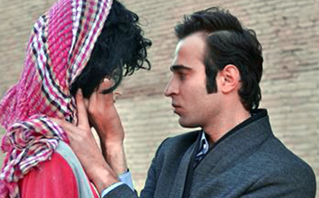 شێروانی عەشقی سێبەرێك دەبێت