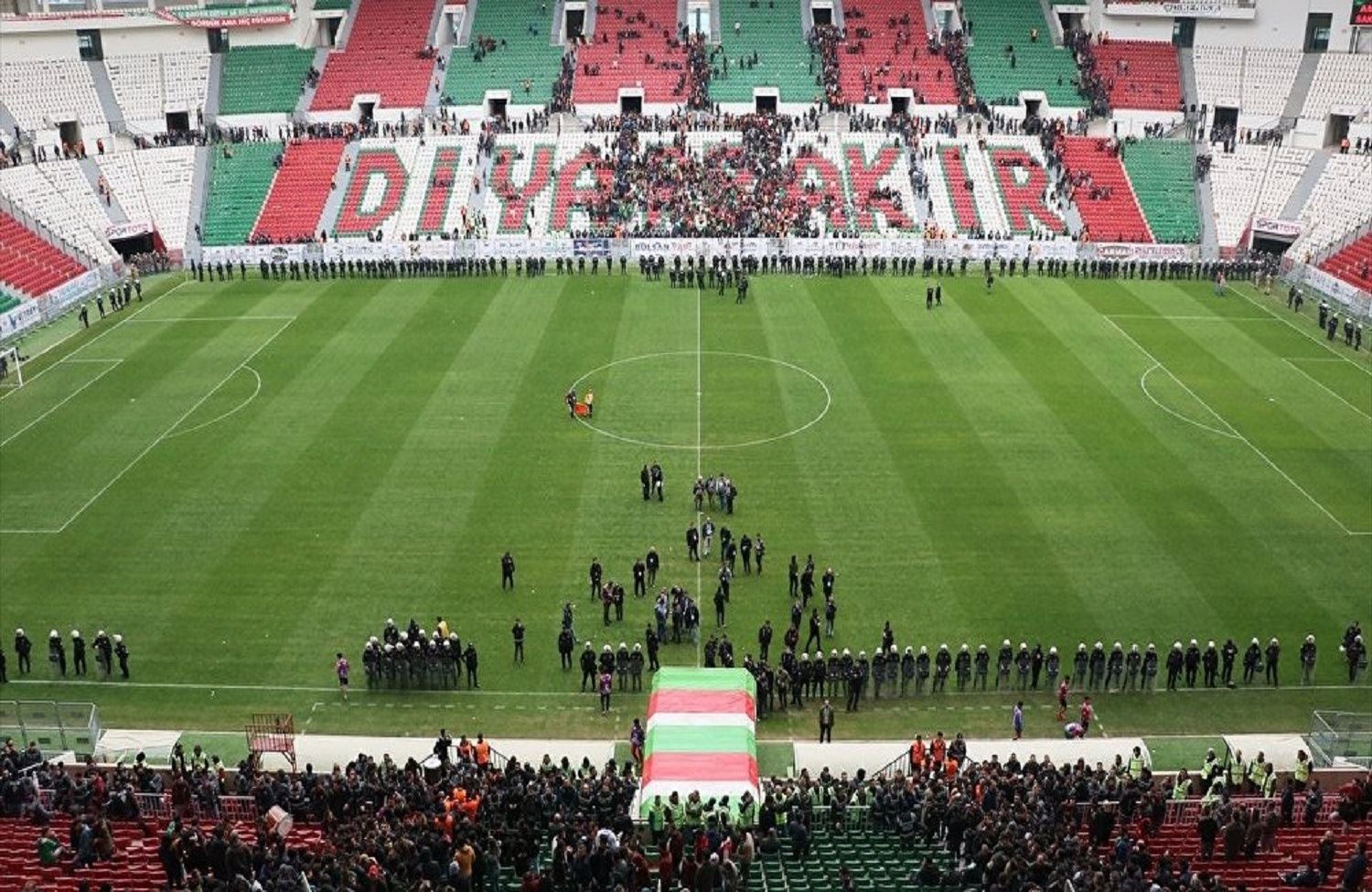 Amedspor’a müfettiş incelemesi