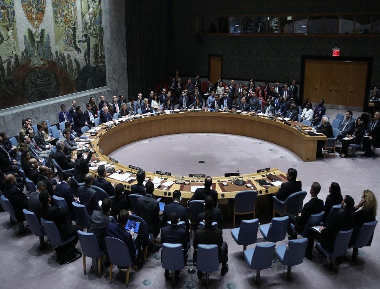 Rusya ve Çin sınır ötesi yardımları veto etti