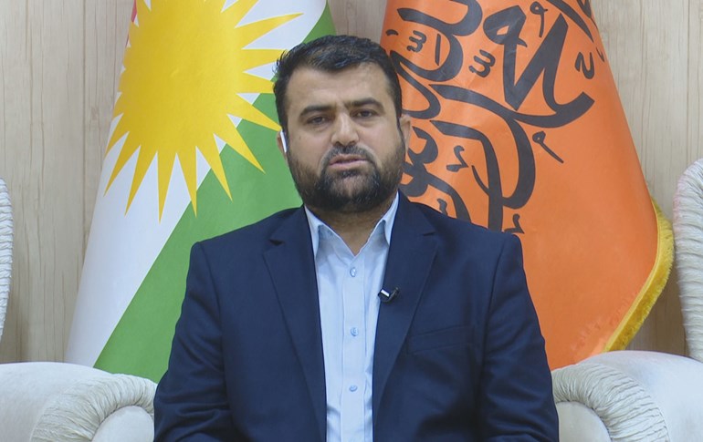 گوتەبێژی کۆمەڵ: پەیوەندیمان لەگەڵ یەکێتی باشە