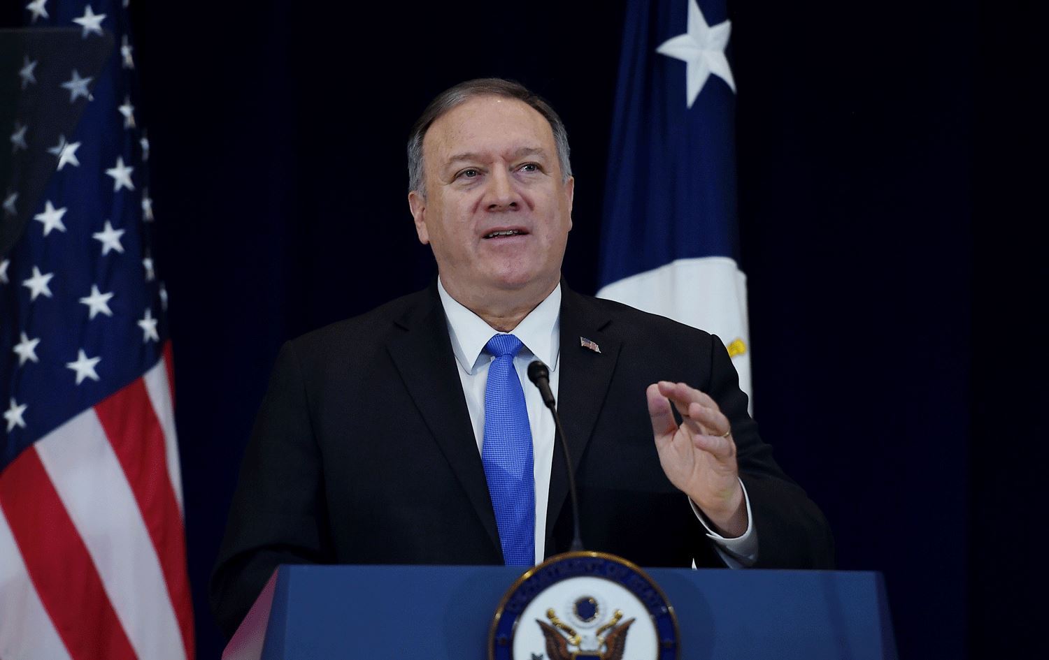 ABD'den Rusya ve Çin açıklaması: Sizin eliniz kanlı