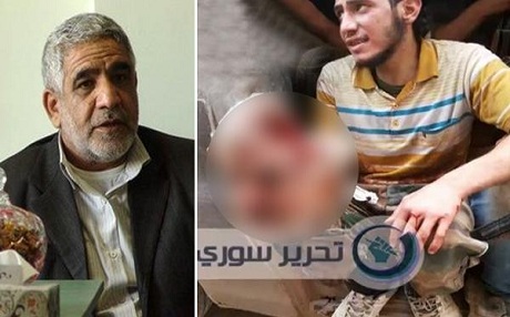 Şervanên opozîsyona Sûriyê fermanderekî Îranê serjêkirin