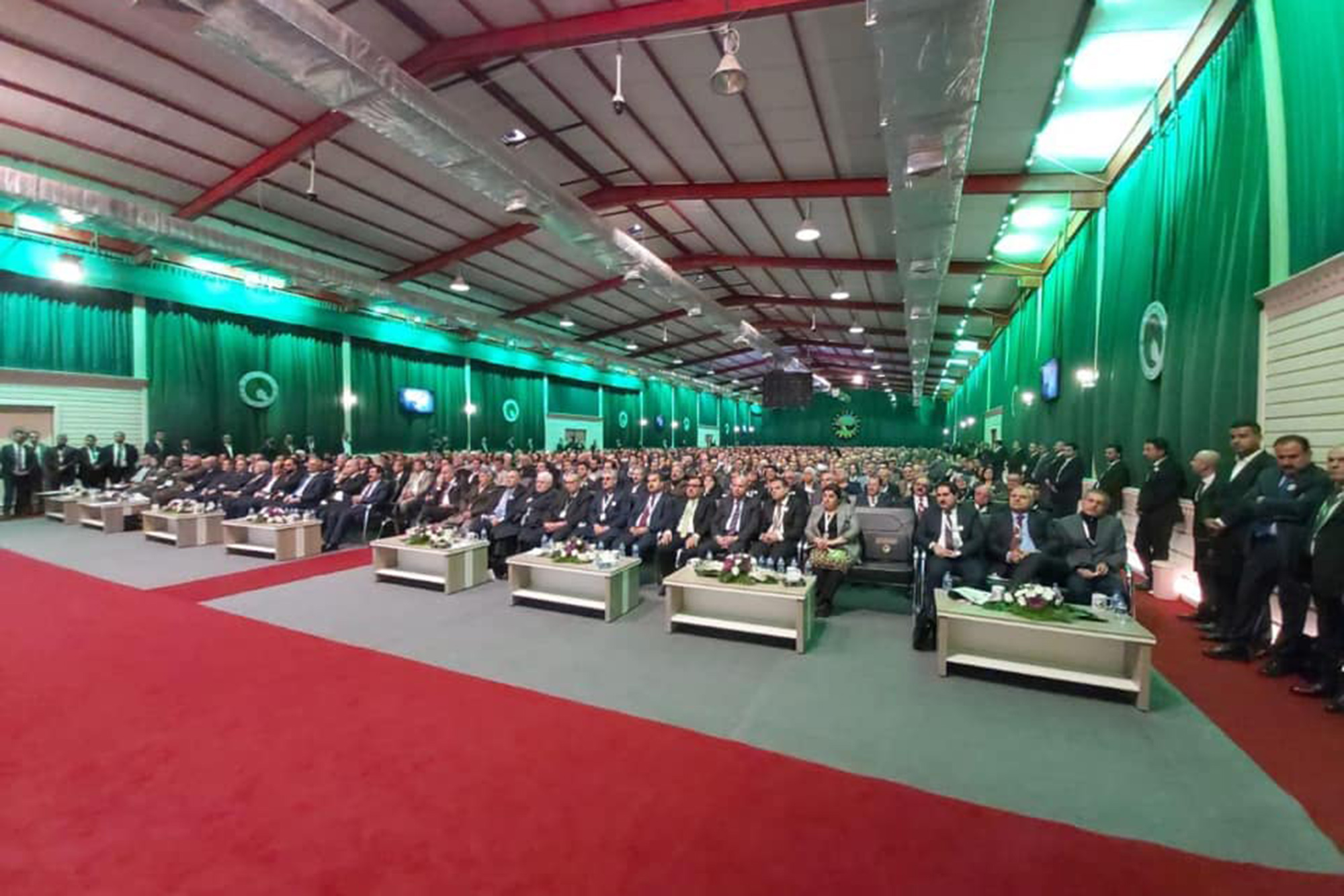 پەیڕەوی نێوخۆی یەکێتی پەسندکرا