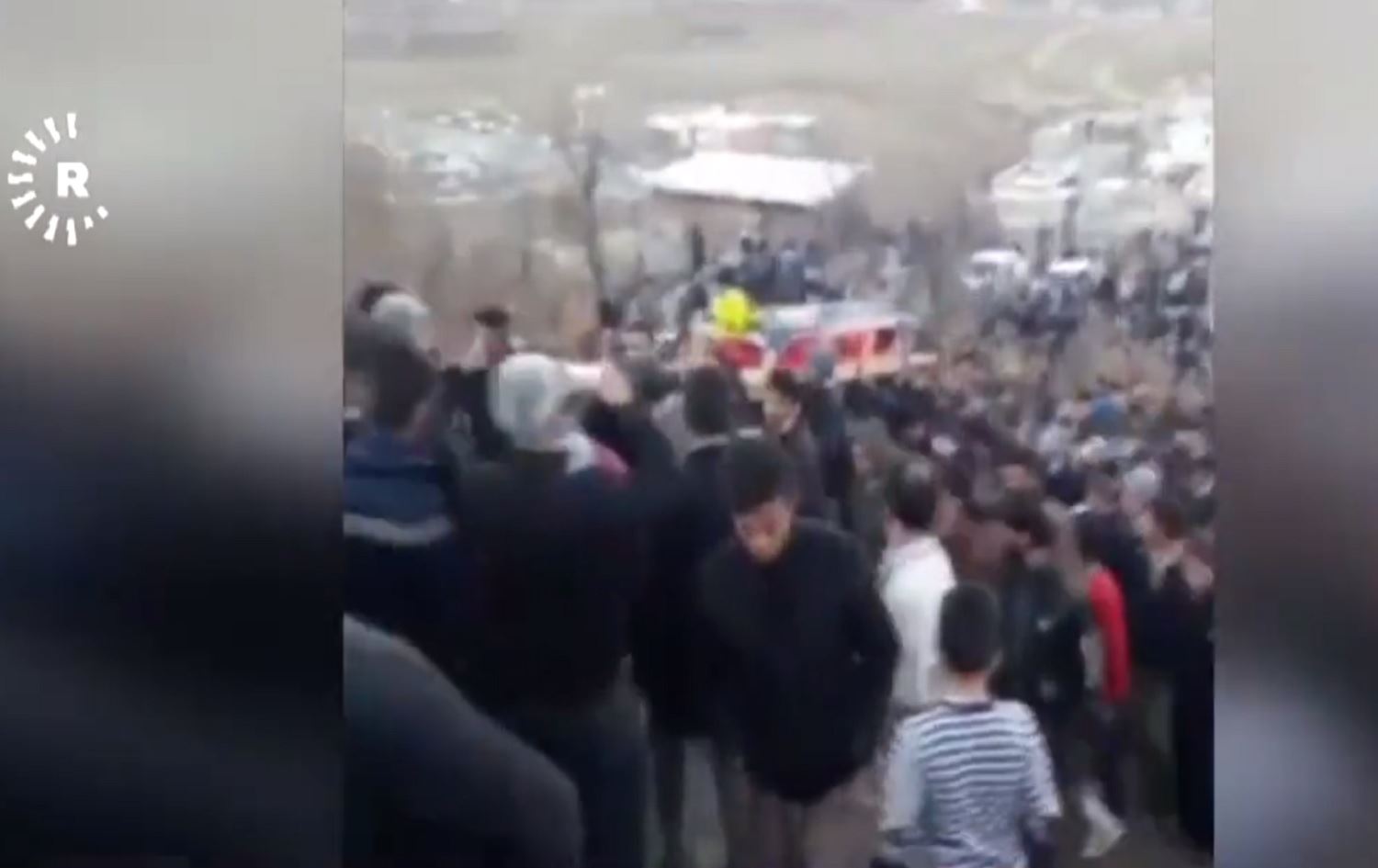 Li Merîwanê grevek li dijî kuştina kolberan birêve diçe