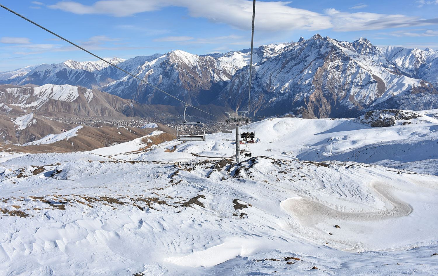 Merga Botan Kayak Merkezi sezona hazır