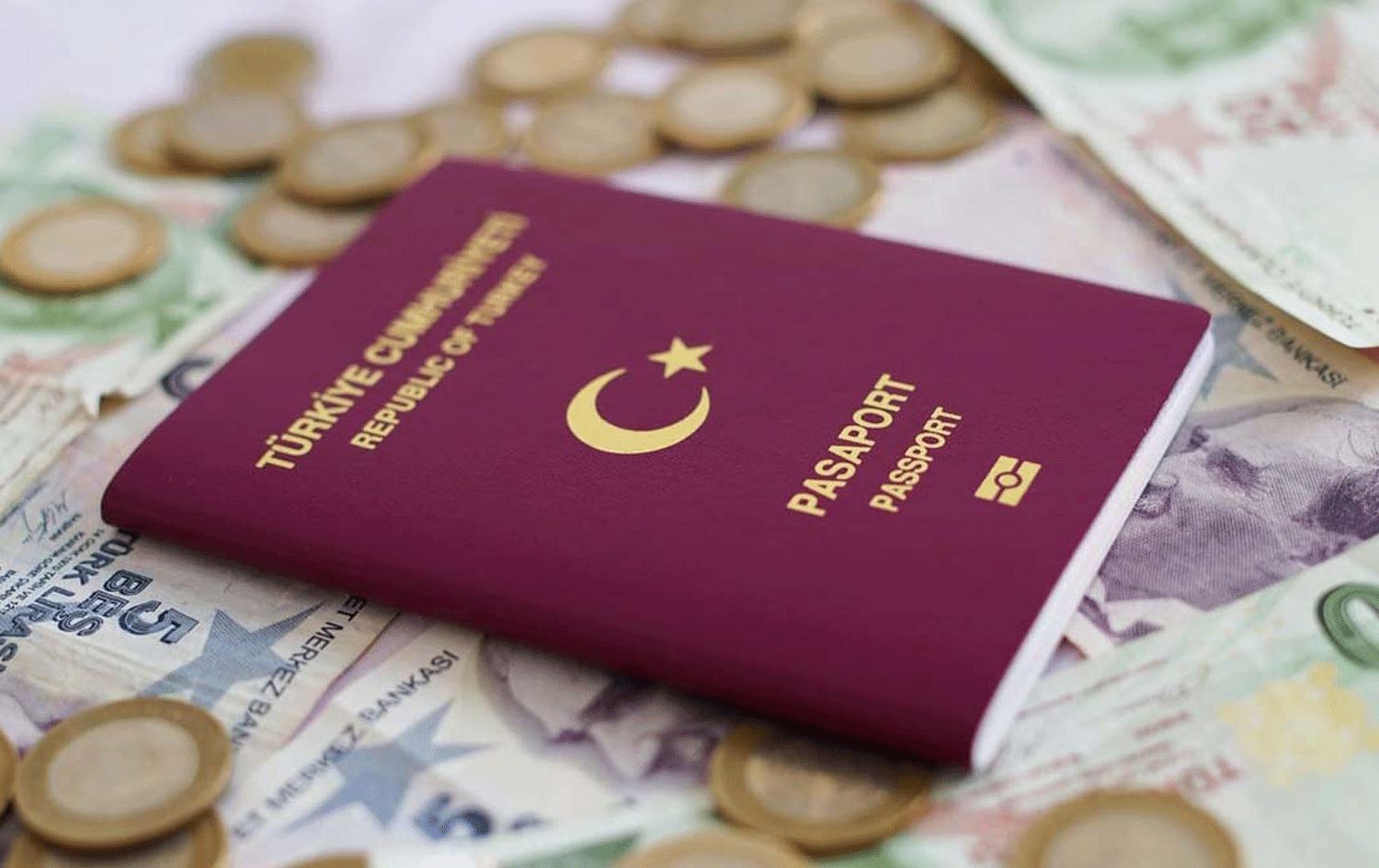 Pasaport harçlarına yüzde 22 zam