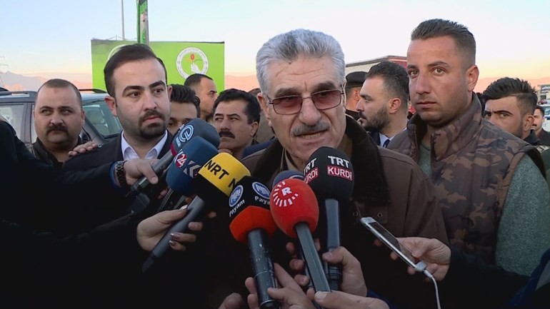 کۆنگرەی رۆژنامەڤانی مستەفا چاوڕەش