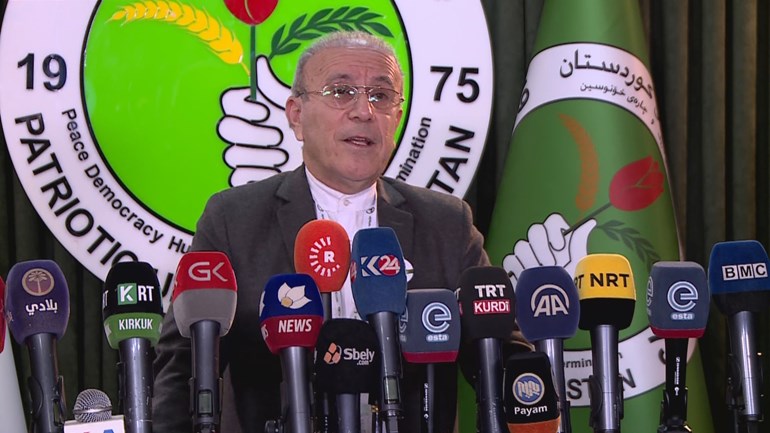 گوتەبێژی کۆنگرەی یەکێتی