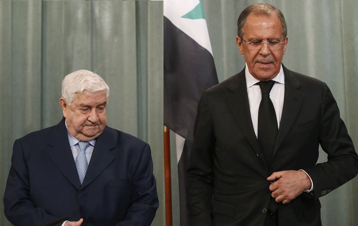 Muallim: Türkiye, ABD ve İsrail, Suriye'de siyasi bir çözüme müsaade etmiyor