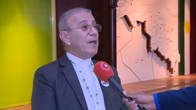 گوتەبێژی کۆنگرەی یەکێتی بۆ رووداو: 60%ـی دەنگدان بۆ ئەنجوومەنی سەرکردایەتی تەواوبووە