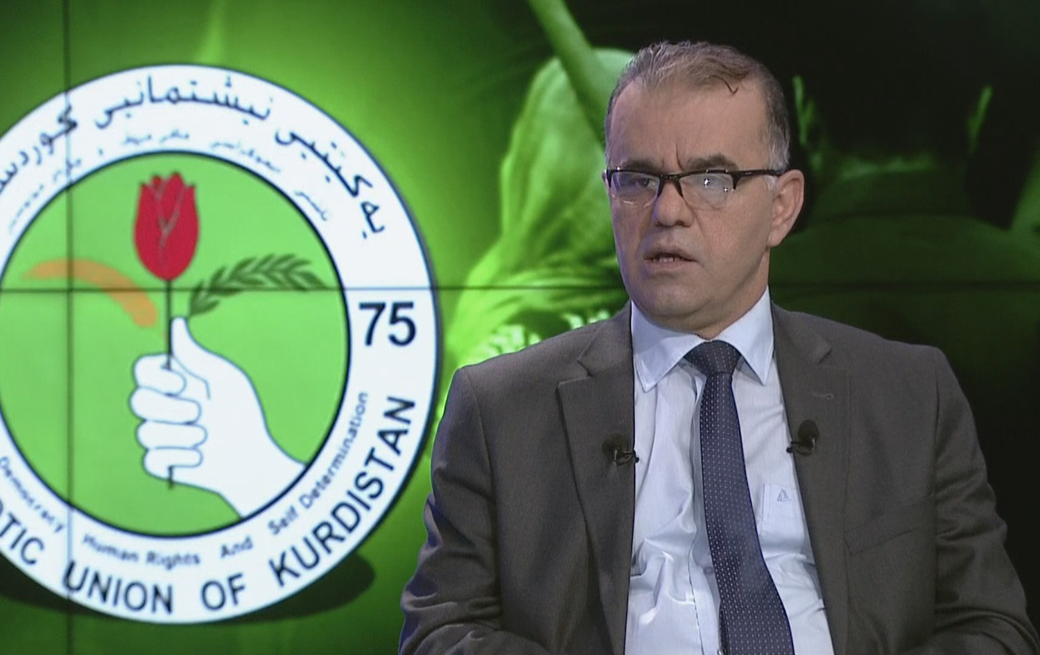 کاروان ئەنوەر، ئەندامی کۆنگرەی چوارەمی یەکێتیی نیشتمانیی کوردستان