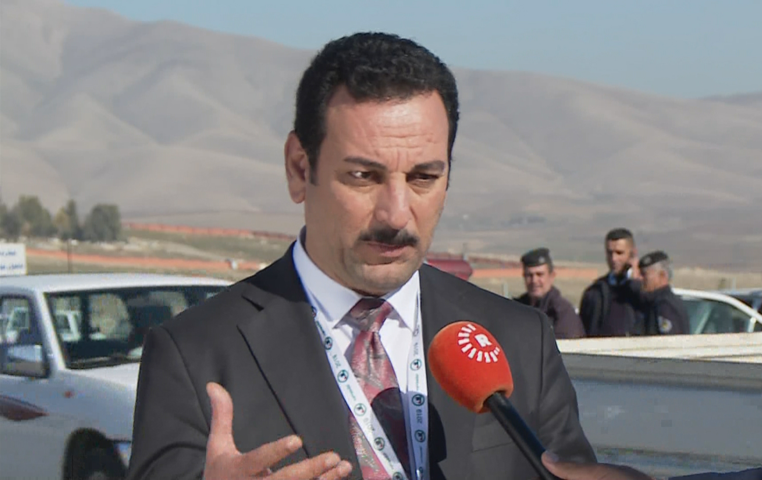 نەوزاد رەسوول، ئەندامی کۆنگرەی چوارەمی یەکێتیی