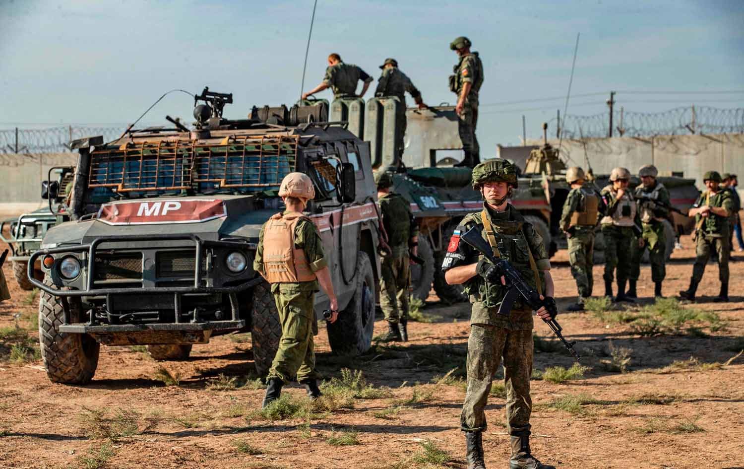 Rûsya: Hêzên me ji bo parastina Kurdan çûne Rojava