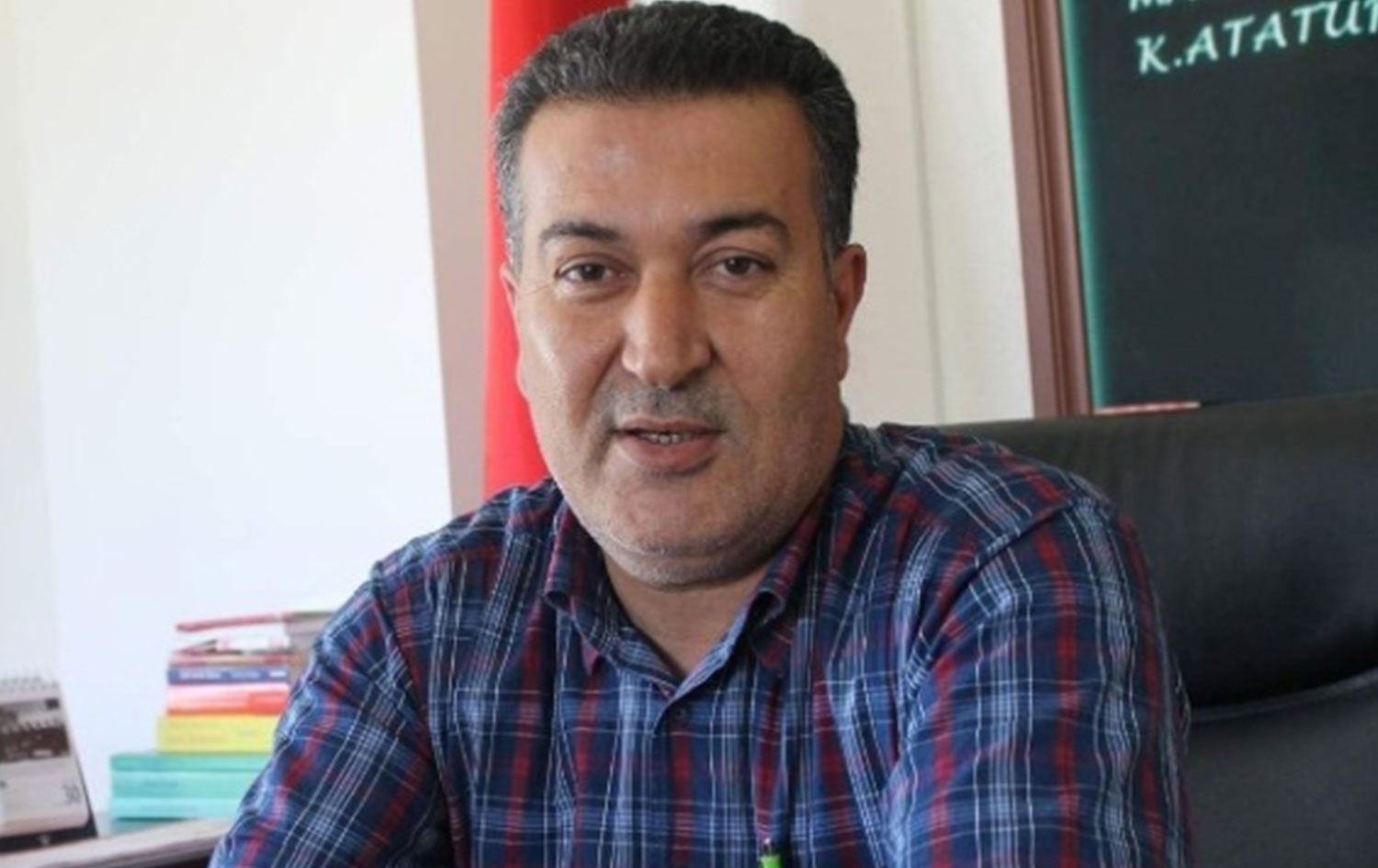 Siirt CHP İl Başkanı Nevaf Bilek'e saldırı